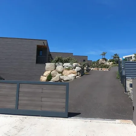 Luxurious Duplex With Pool Garden Balcony Holiday home Lecci