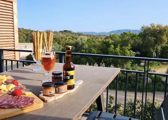 Luxurious Duplex With Pool Garden Balcony * Lecci