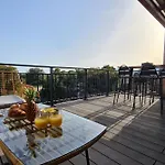 Luxurious Duplex With Pool Garden Balcony *