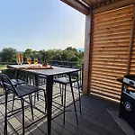 Luxurious Duplex With Pool Garden Balcony