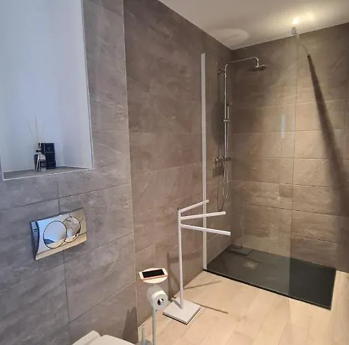 Luxurious Duplex With Pool Garden Balcony * Lecci